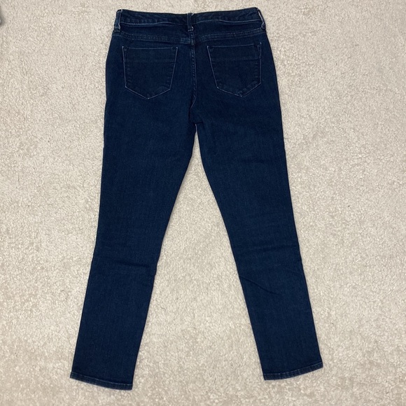 Mossimo Mid Rise Jegging Crop - Picture 4 of 5
